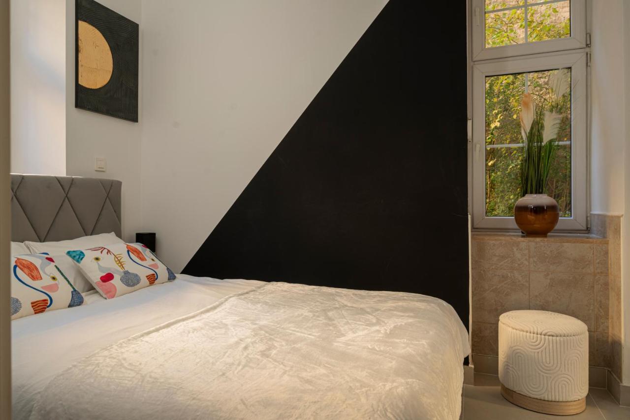 M&M Apartment Zagreb Eksteriør bilde