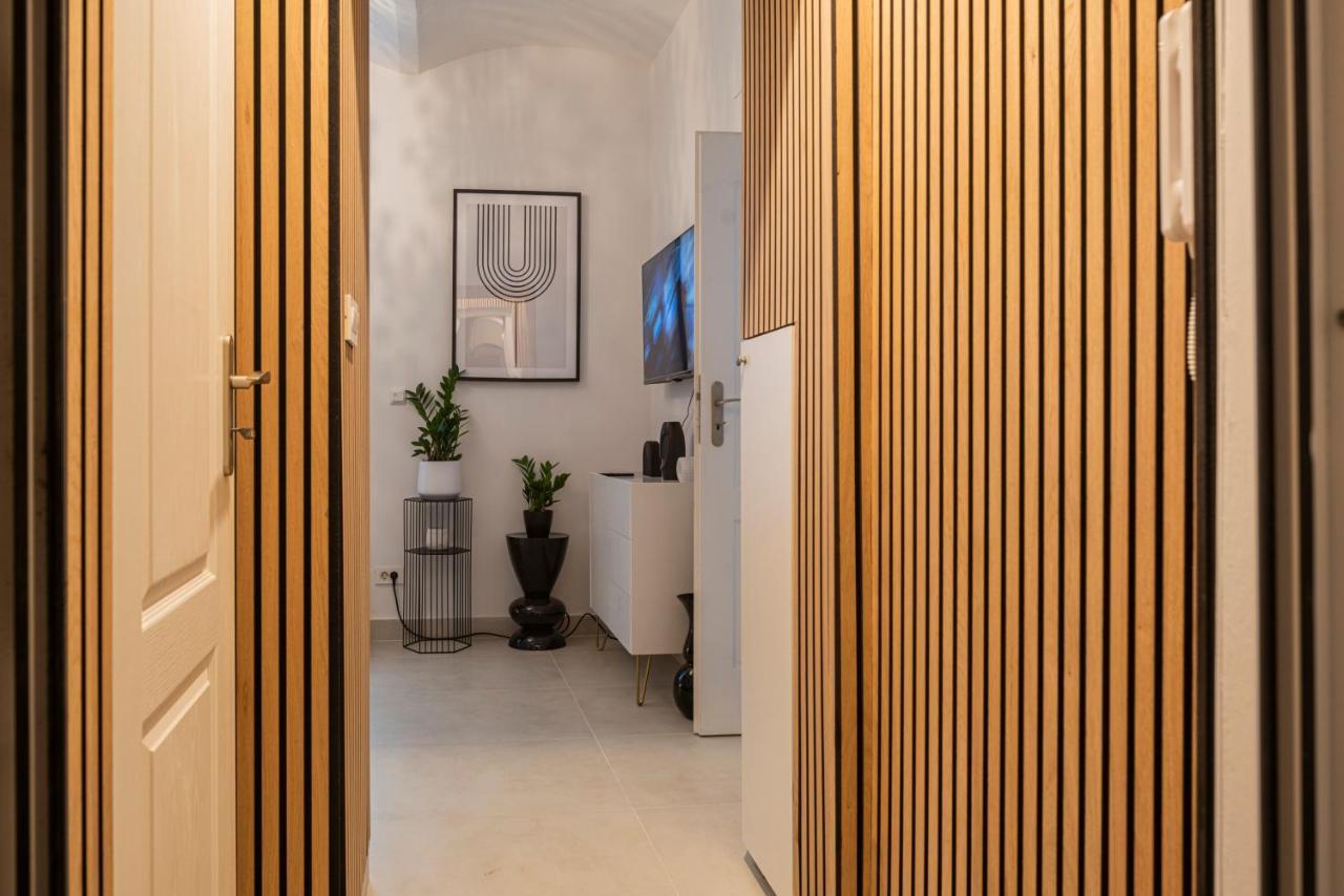 M&M Apartment Zagreb Eksteriør bilde